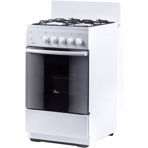 Плита бытовая комбинированная FLAMA AK 1416 W